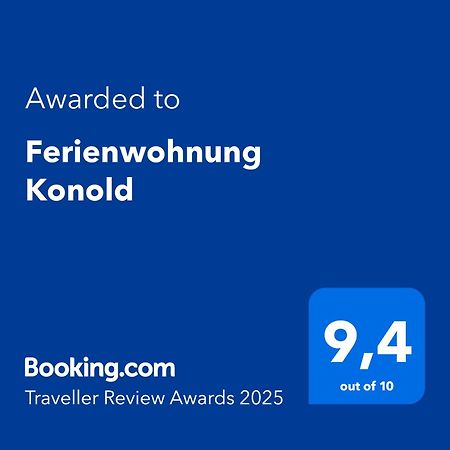 Ferienwohnung Konold Altenmarkt im Pongau Buitenkant foto