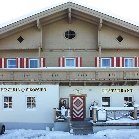 Ferienwohnung Konold Altenmarkt im Pongau Buitenkant foto