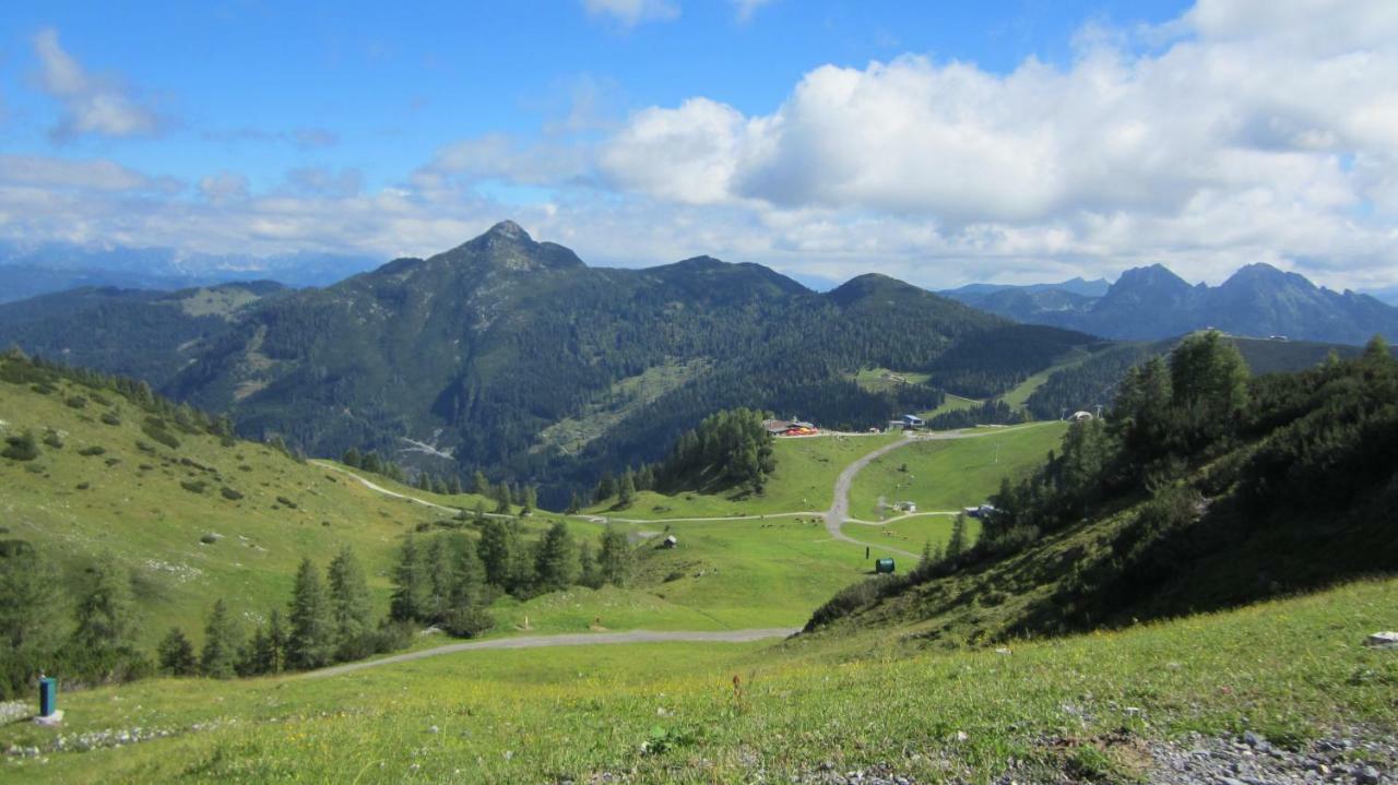 Ferienwohnung Konold Altenmarkt im Pongau Buitenkant foto