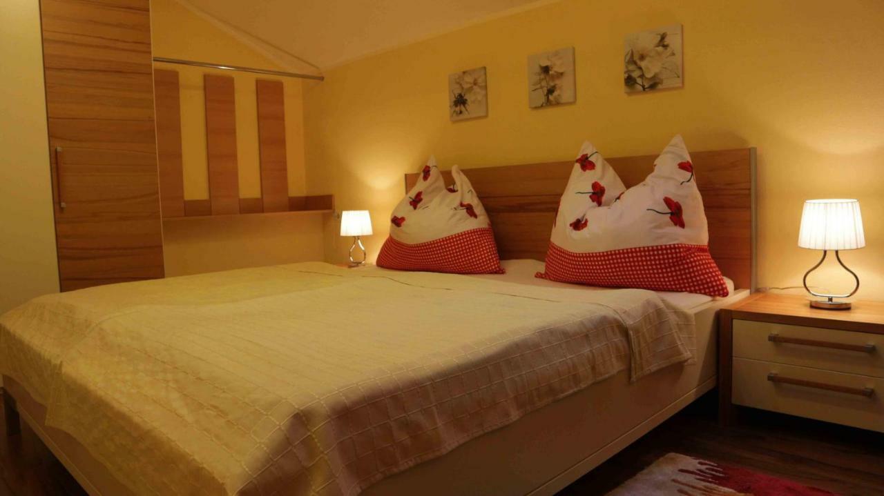 Ferienwohnung Konold Altenmarkt im Pongau Buitenkant foto