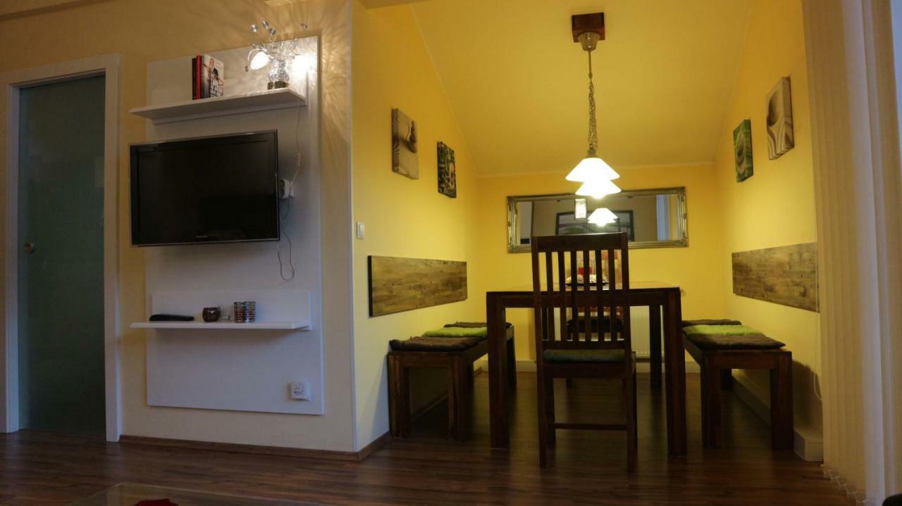 Ferienwohnung Konold Altenmarkt im Pongau Buitenkant foto