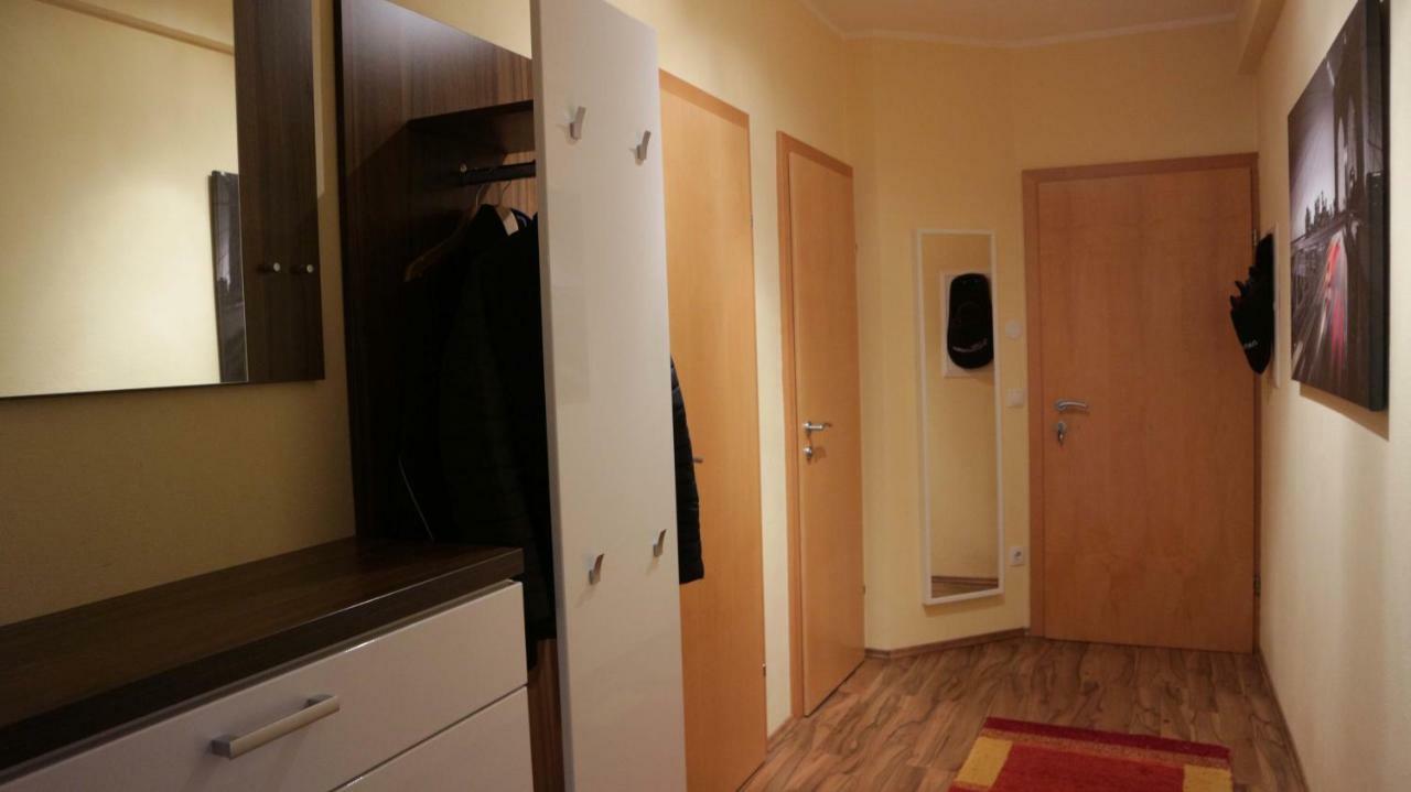 Ferienwohnung Konold Altenmarkt im Pongau Buitenkant foto