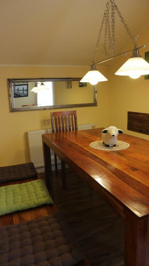 Ferienwohnung Konold Altenmarkt im Pongau Buitenkant foto