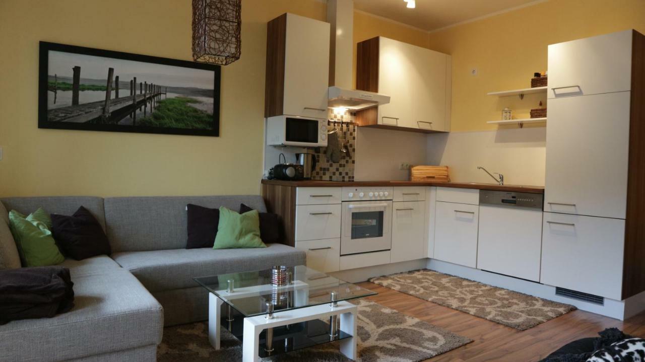 Ferienwohnung Konold Altenmarkt im Pongau Buitenkant foto