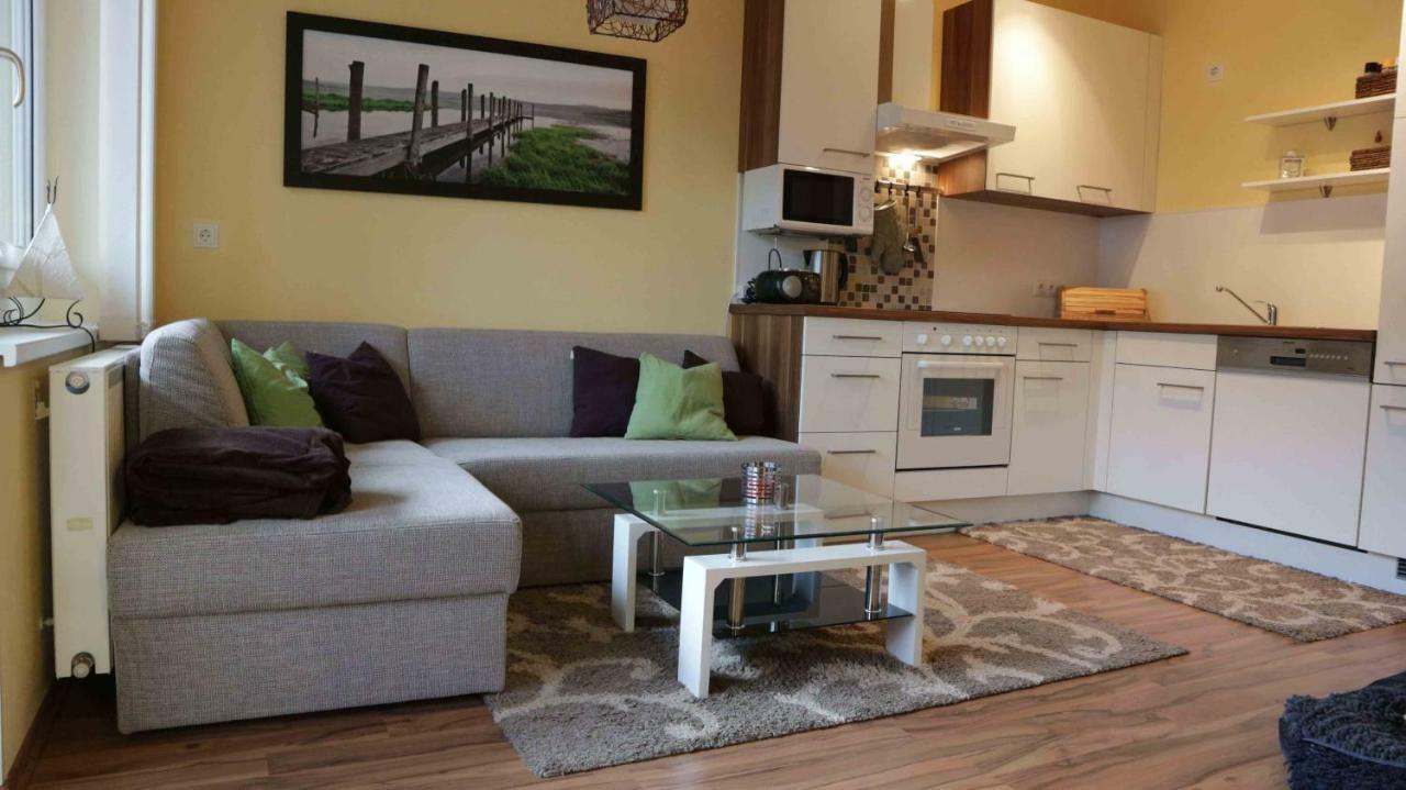 Ferienwohnung Konold Altenmarkt im Pongau Buitenkant foto