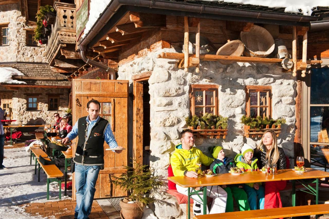 Ferienwohnung Konold Altenmarkt im Pongau Buitenkant foto