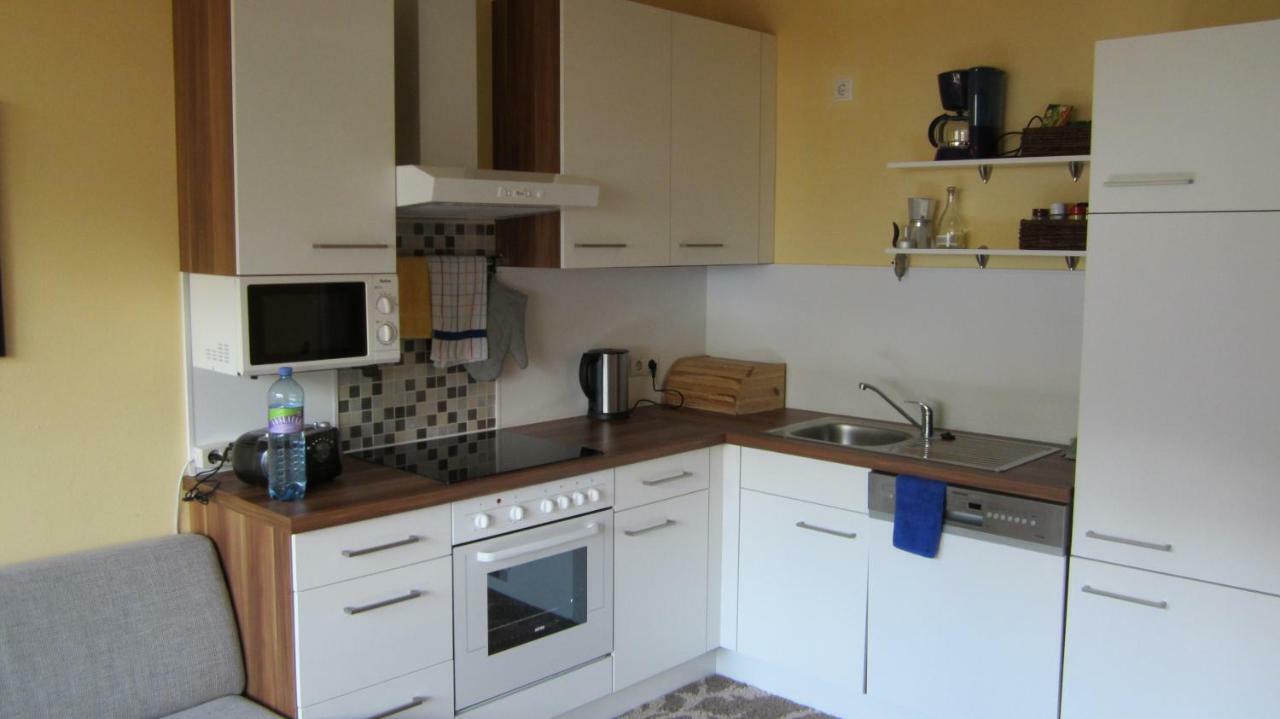 Ferienwohnung Konold Altenmarkt im Pongau Buitenkant foto