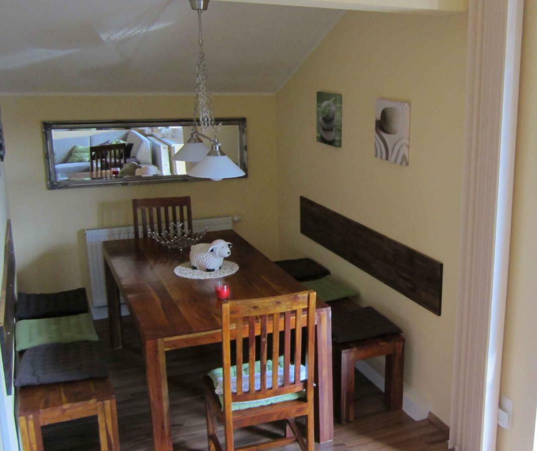 Ferienwohnung Konold Altenmarkt im Pongau Buitenkant foto